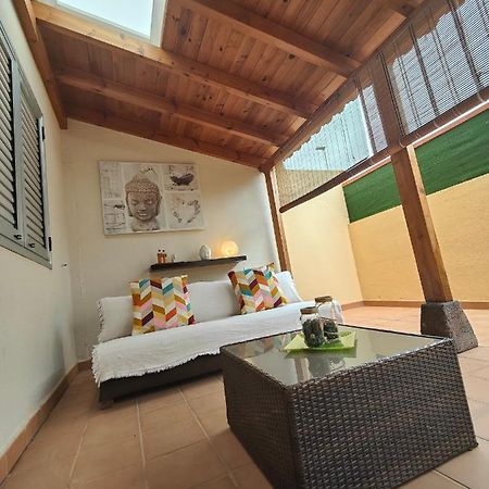 Iris Holiday Apartment Candelaria Exterior foto