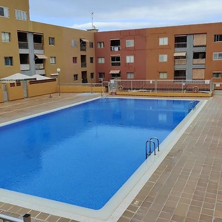 Iris Holiday Apartment Candelaria Exterior foto