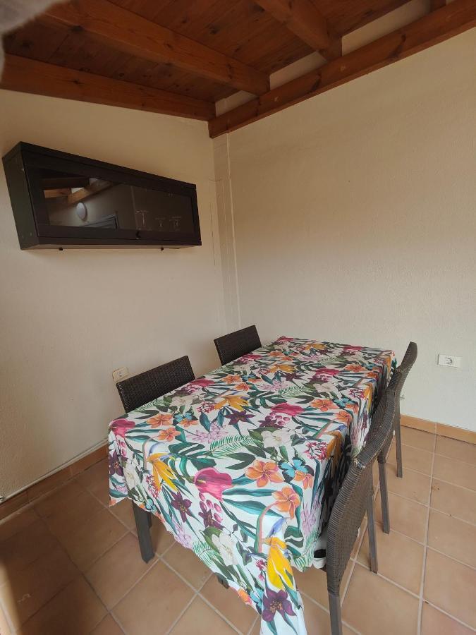 Iris Holiday Apartment Candelaria Exterior foto