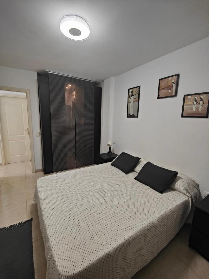 Iris Holiday Apartment Candelaria Exterior foto