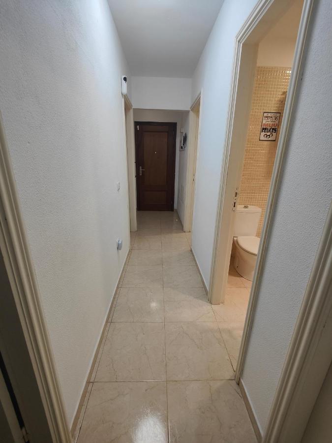 Iris Holiday Apartment Candelaria Exterior foto