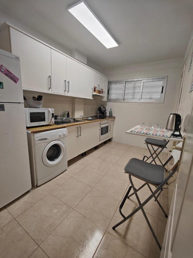 Iris Holiday Apartment Candelaria Exterior foto